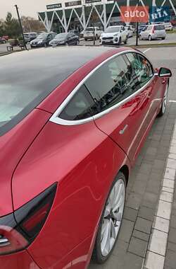 Седан Tesla Model 3 2018 в Хмельницком