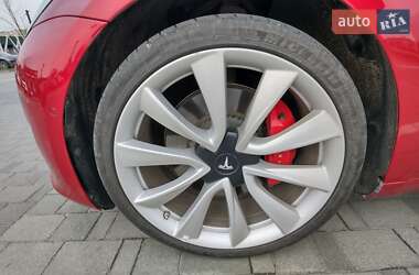 Седан Tesla Model 3 2018 в Хмельницком