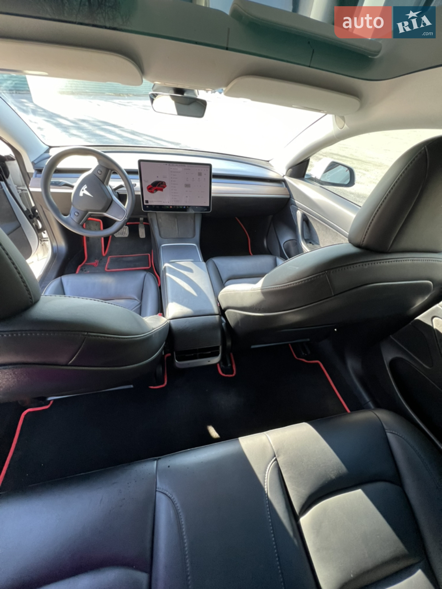 2020 Tesla Model 3 - мініатюра 17