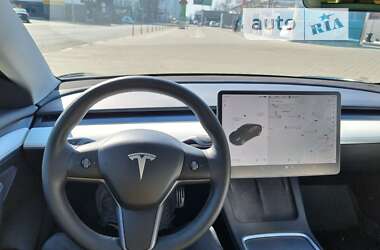 Седан Tesla Model 3 2021 в Вишневом