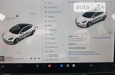 Седан Tesla Model 3 2022 в Днепре