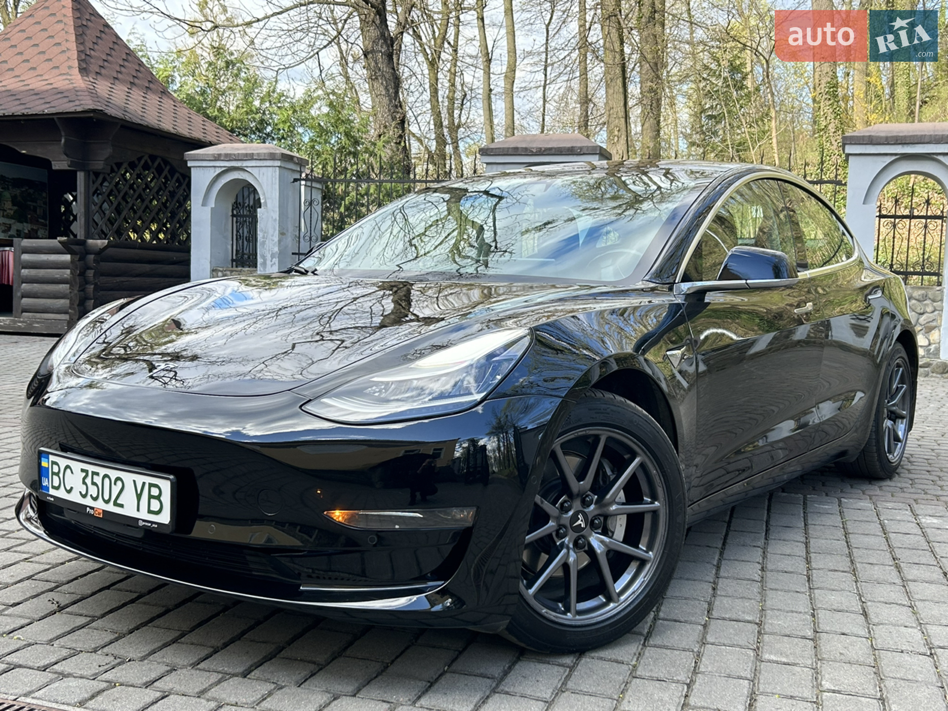 2018 Tesla Model 3 - мініатюра 9