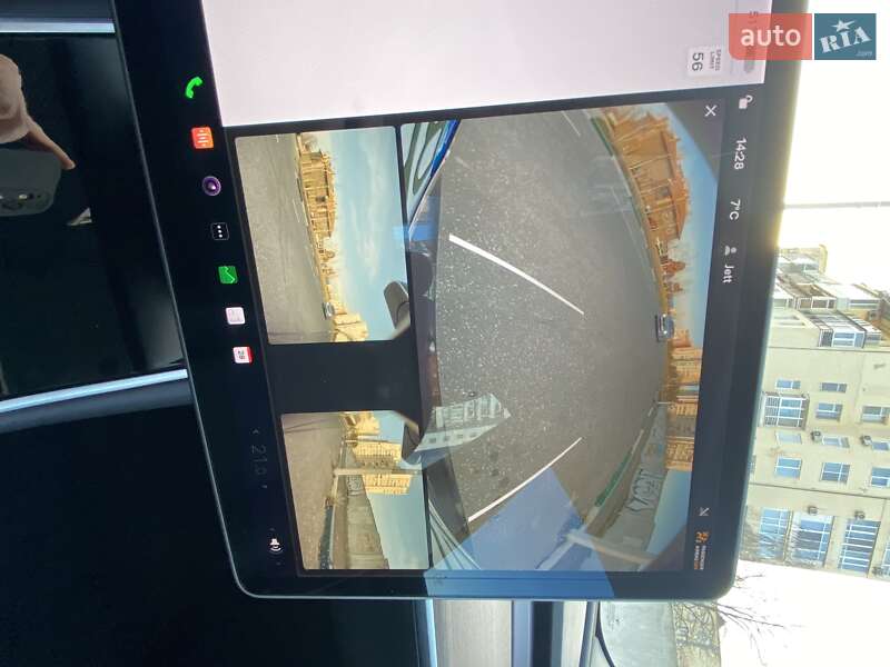 Седан Tesla Model 3 2019 в Одесі