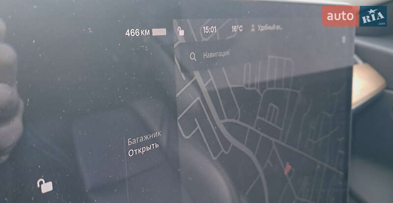 Седан Tesla Model 3 2020 в Львові