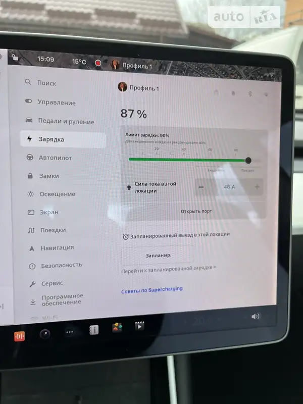 Седан Tesla Model 3 2020 в 