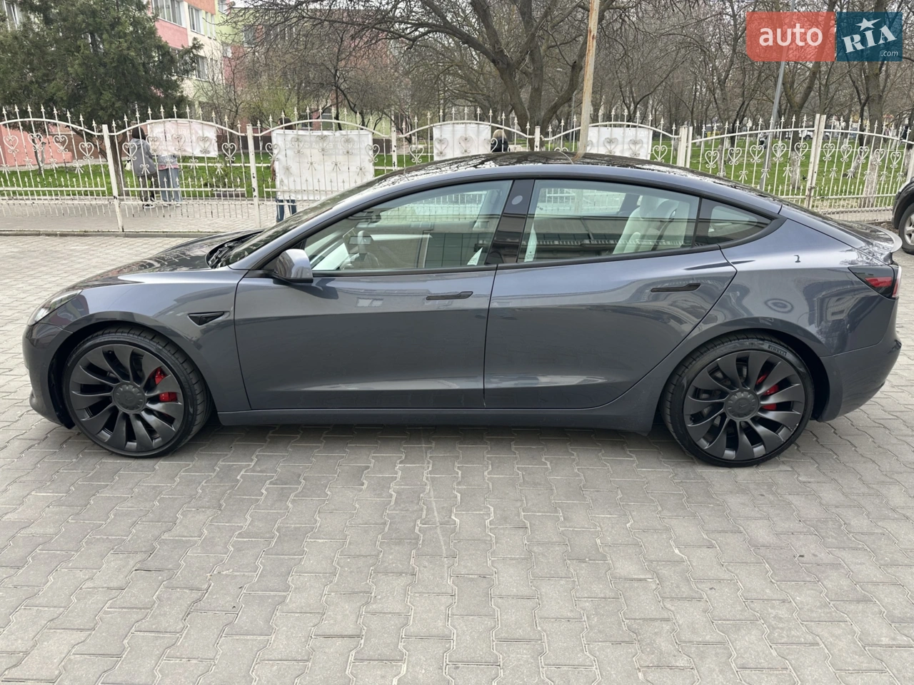 2020 Tesla Model 3 - мініатюра 15