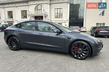Седан Tesla Model 3 2021 в Одессе