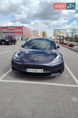 Седан Tesla Model 3 2019 в Києві фото 2 Седан Tesla Model 3 2019 в Києві