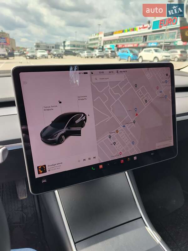 Седан Tesla Model 3 2019 в Киеве фото 19 Седан Tesla Model 3 2019 в Киеве
