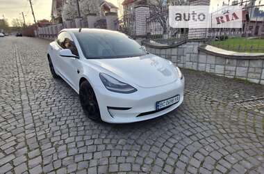 Седан Tesla Model 3 2019 в Николаеве