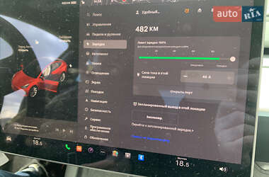 Седан Tesla Model 3 2021 в 