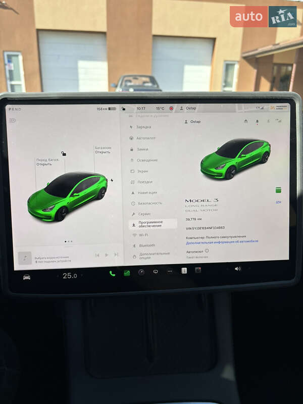 Седан Tesla Model 3 2022 в Ровно фото 14 Седан Tesla Model 3 2022 в Ровно