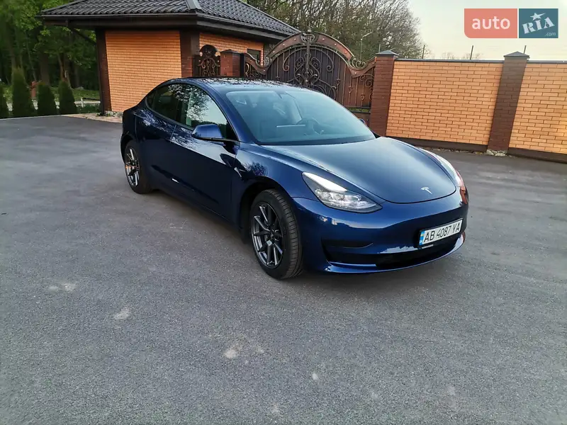 Tesla Model 3 2022 VIN 5YJ3E1EA0NF285796 фото оголошення 21 з 50