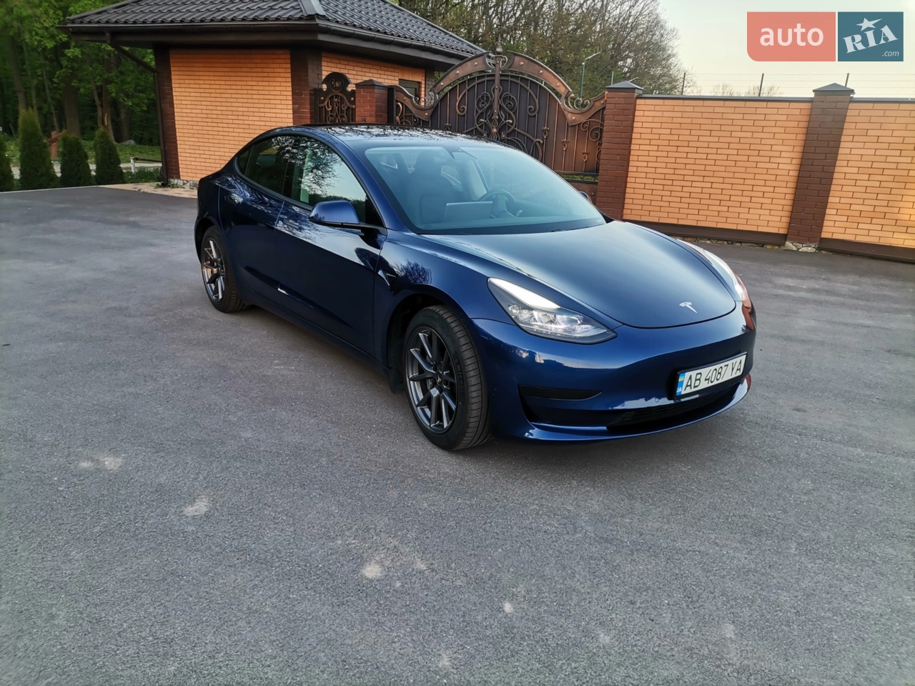 2022 Tesla Model 3 - мініатюра 34