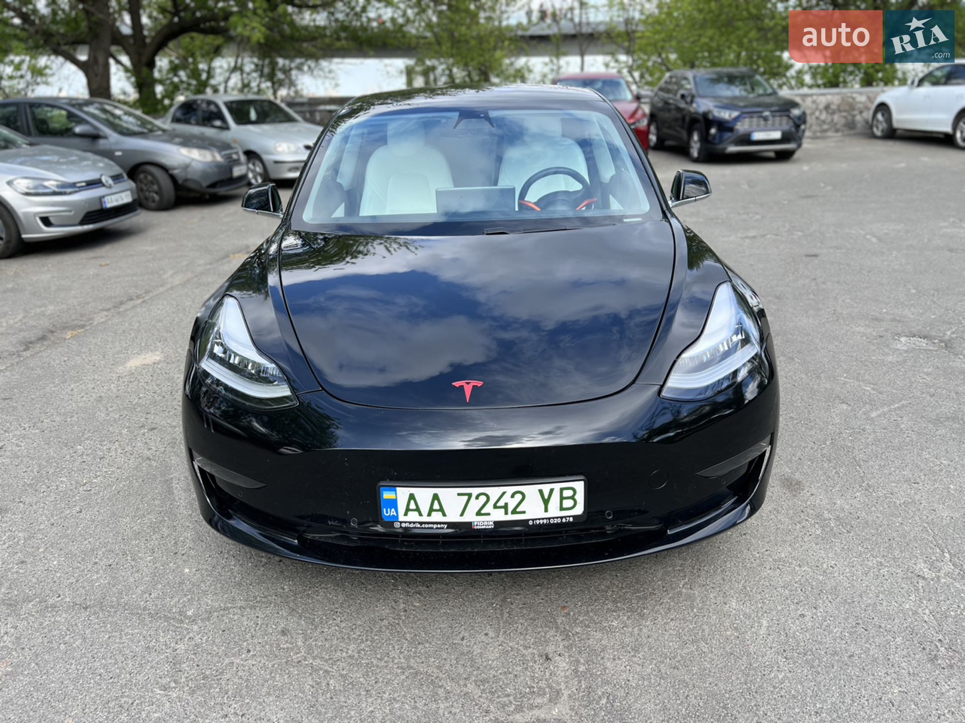 2019 Tesla Model 3 - мініатюра 13