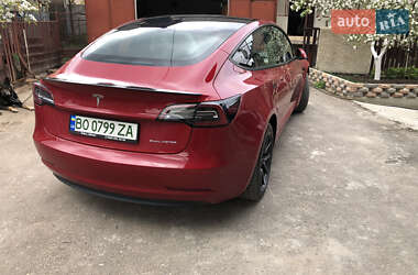 Седан Tesla Model 3 2021 в Тернополе фото 6 Седан Tesla Model 3 2021 в Тернополе