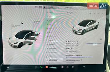 Седан Tesla Model 3 2018 в Днепре