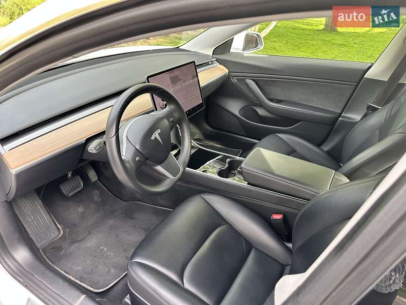 Седан Tesla Model 3 2018 в Днепре фото 13 Седан Tesla Model 3 2018 в Днепре