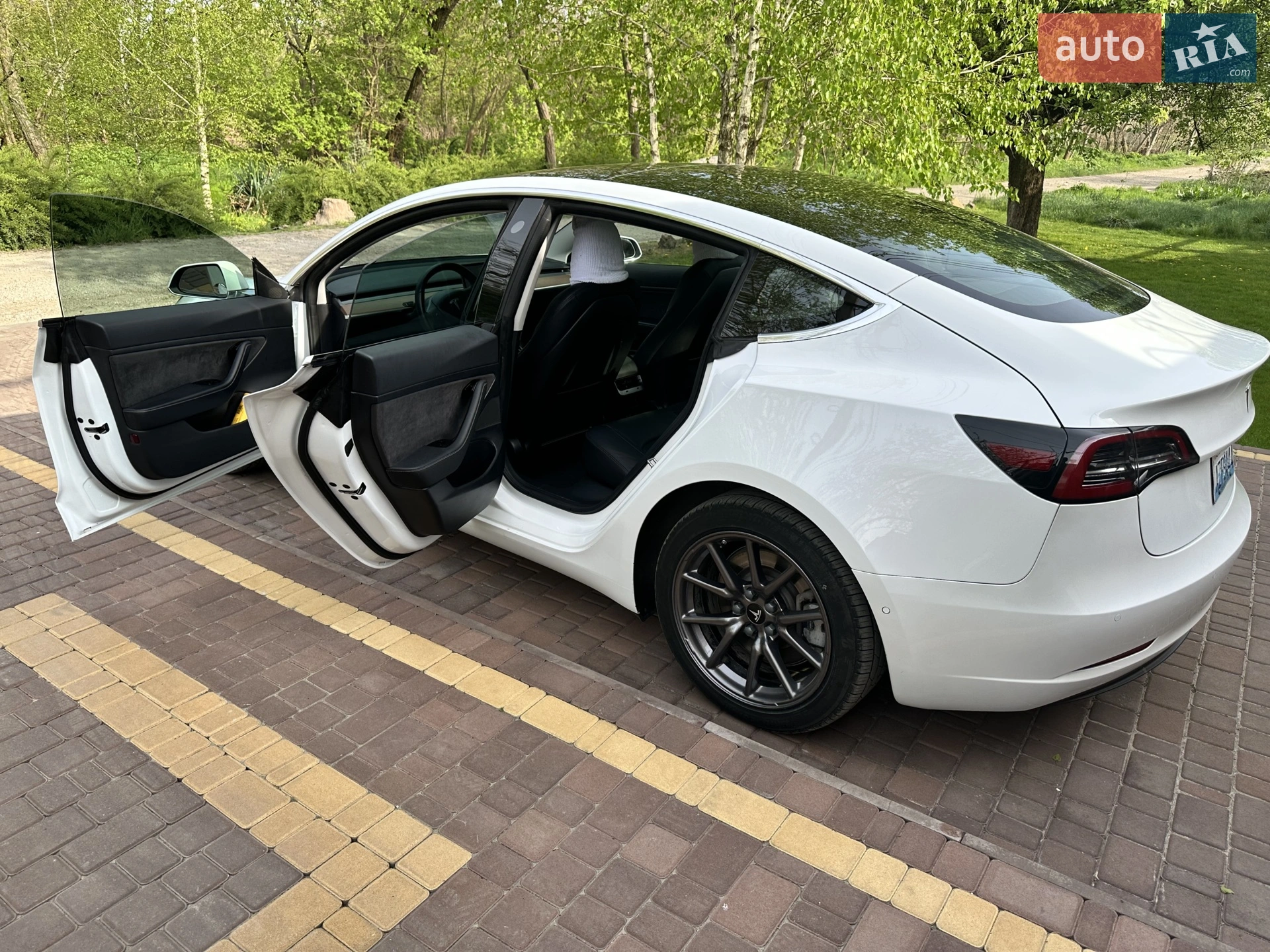 2018 Tesla Model 3 - мініатюра 14