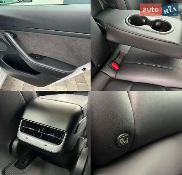 Седан Tesla Model 3 2021 в Києві