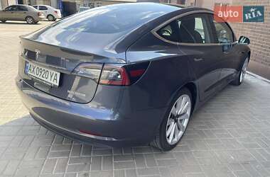 Седан Tesla Model 3 2019 в Харькове