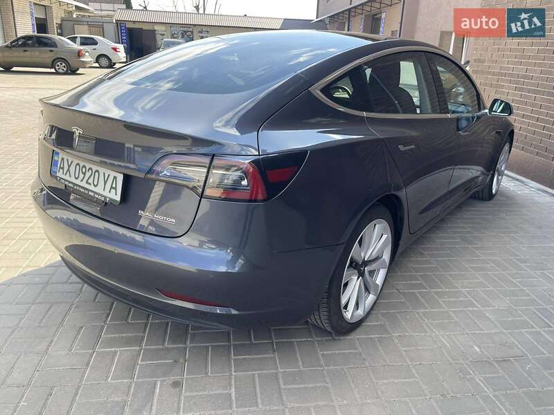 Седан Tesla Model 3 2019 в Харькове