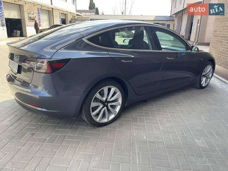 Седан Tesla Model 3 2019 в Харькове