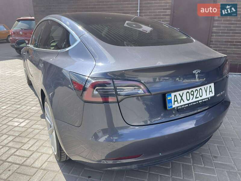 Седан Tesla Model 3 2019 в Харькове