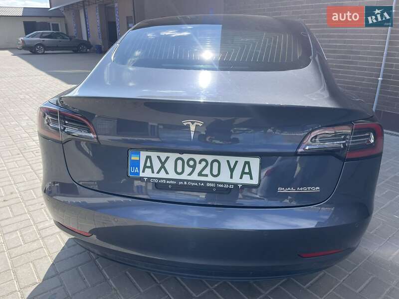 Седан Tesla Model 3 2019 в Харкові фото 8 Седан Tesla Model 3 2019 в Харкові