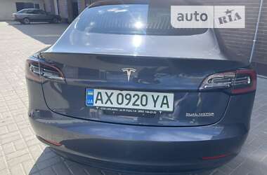 Седан Tesla Model 3 2019 в Харькове