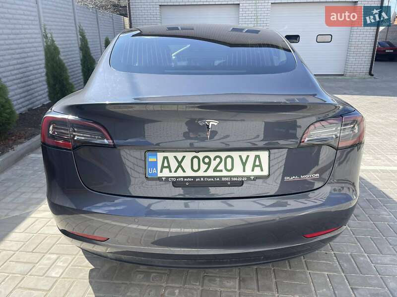 Седан Tesla Model 3 2019 в Харкові фото 10 Седан Tesla Model 3 2019 в Харкові