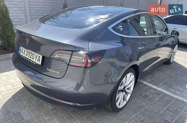 Седан Tesla Model 3 2019 в Харькове