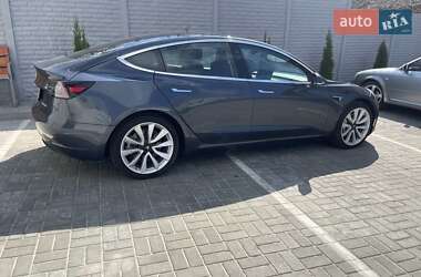 Седан Tesla Model 3 2019 в Харькове