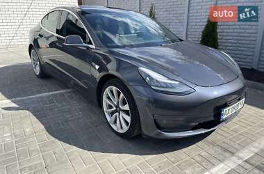 Седан Tesla Model 3 2019 в Харькове