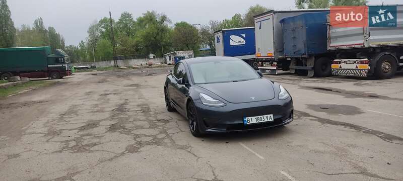 Седан Tesla Model 3 2020 в Полтаве фото 2 Седан Tesla Model 3 2020 в Полтаве
