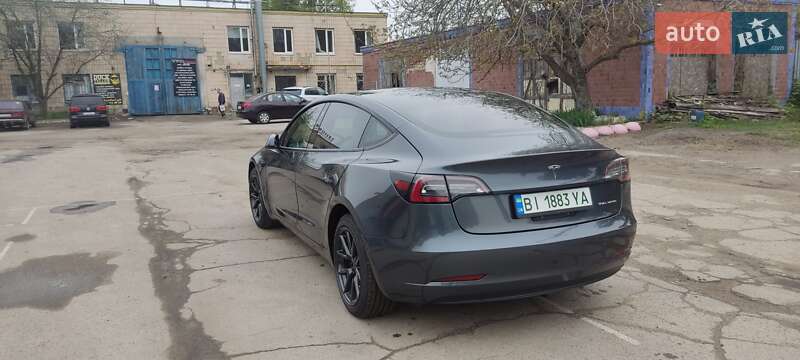Седан Tesla Model 3 2020 в Полтаве фото 4 Седан Tesla Model 3 2020 в Полтаве