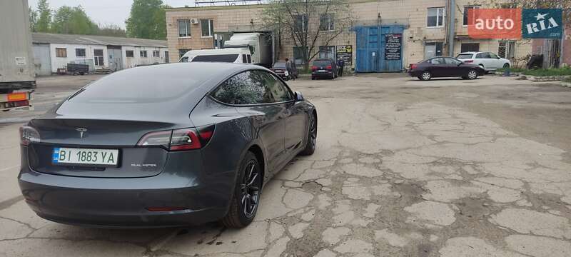 Седан Tesla Model 3 2020 в Полтаве фото 5 Седан Tesla Model 3 2020 в Полтаве