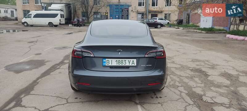 Седан Tesla Model 3 2020 в Полтаве фото 6 Седан Tesla Model 3 2020 в Полтаве
