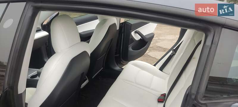 Седан Tesla Model 3 2020 в Полтаве фото 9 Седан Tesla Model 3 2020 в Полтаве
