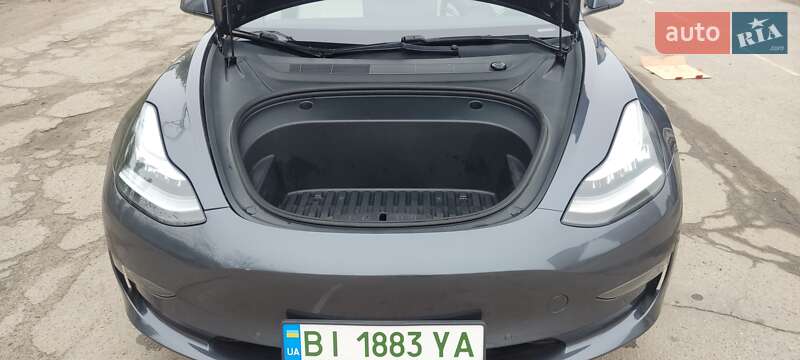 Седан Tesla Model 3 2020 в Полтаве фото 8 Седан Tesla Model 3 2020 в Полтаве