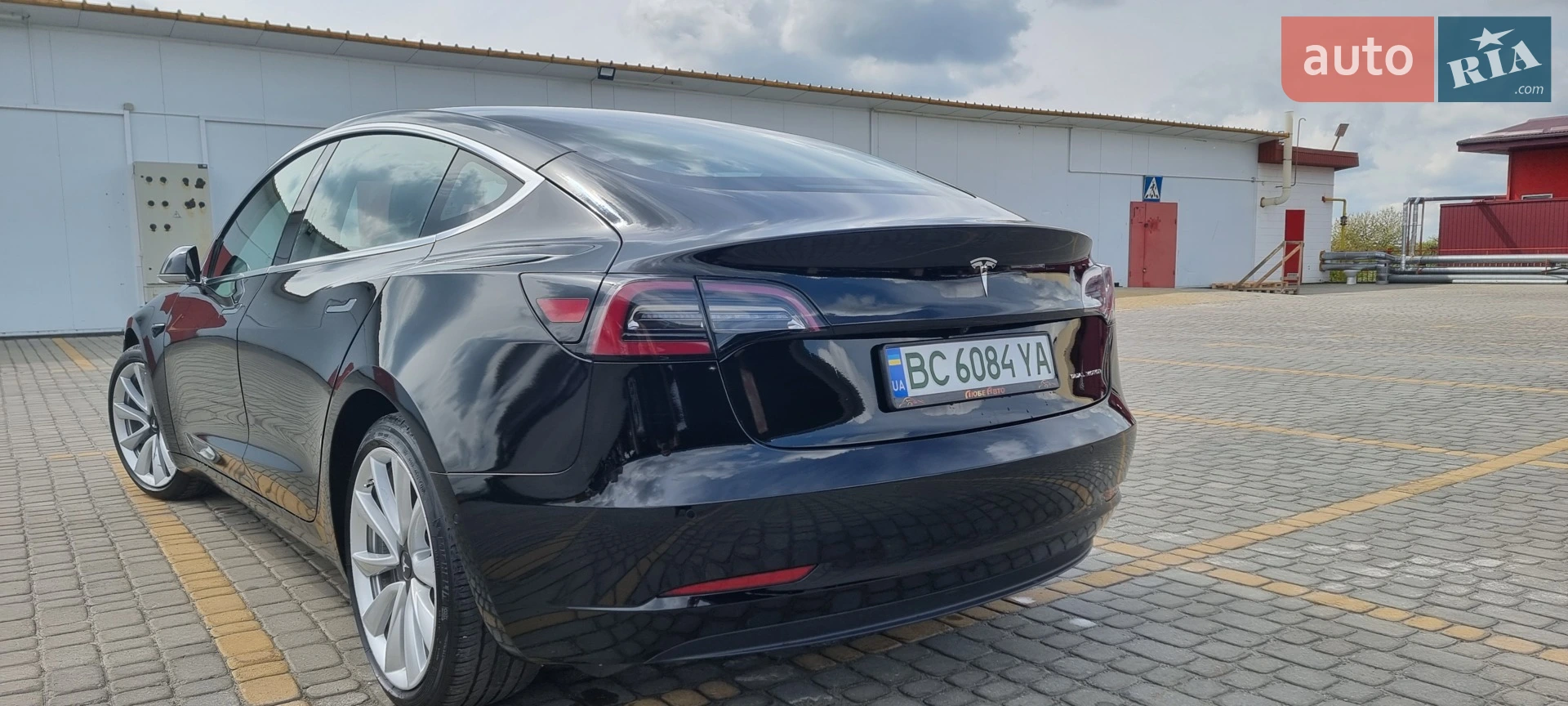 2018 Tesla Model 3 - мініатюра 5