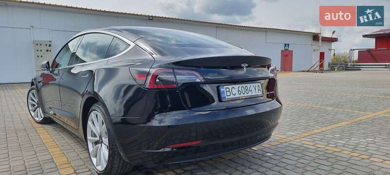Седан Tesla Model 3 2018 в Львове фото 5 Седан Tesla Model 3 2018 в Львове