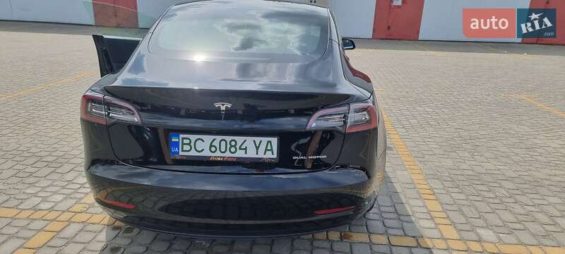 Седан Tesla Model 3 2018 в Львове фото 6 Седан Tesla Model 3 2018 в Львове