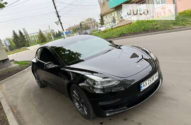 Седан Tesla Model 3 2021 в Богодухове