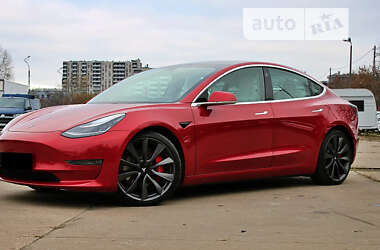 TESLA MODEL 3 2018