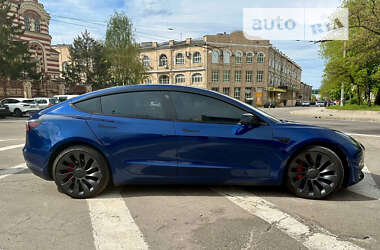 Седан Tesla Model 3 2022 в Харькове