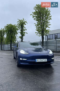 Седан Tesla Model 3 2020 в Білій Церкві