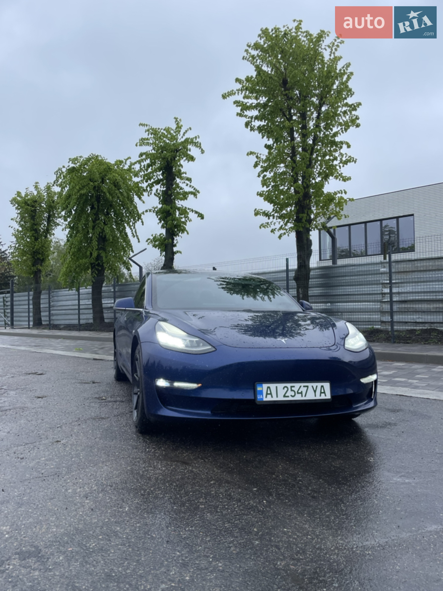 2020 Tesla Model 3 - мініатюра 2
