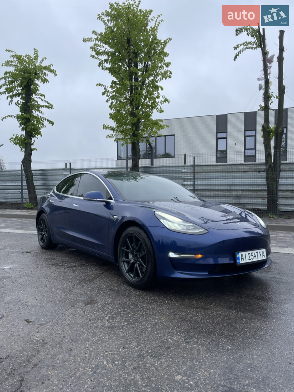 2021 Tesla Model 3 - мініатюра 10