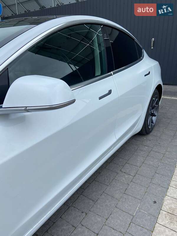 Седан Tesla Model 3 2019 в Самборе фото 3 Седан Tesla Model 3 2019 в Самборе